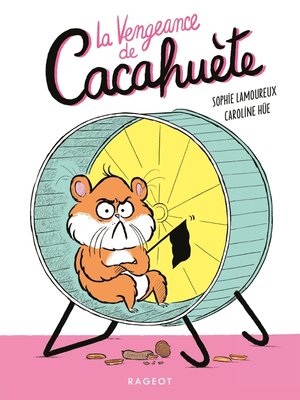 cover image of La vengeance de Cacahuète